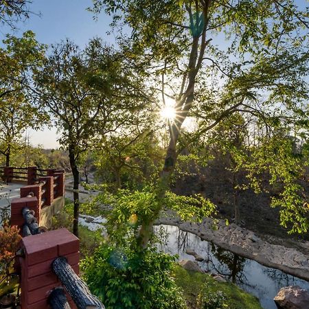 The Riverwood Forest Retreat Pench Khawasa Exterior photo