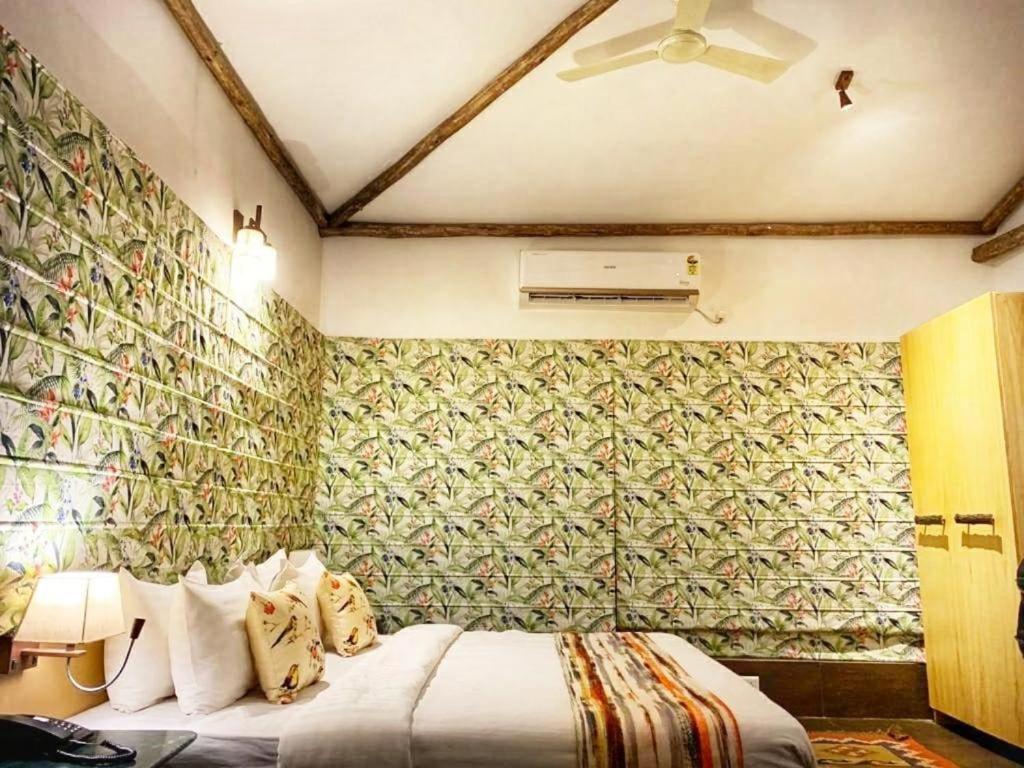 The Riverwood Forest Retreat Pench Khawasa Exterior photo