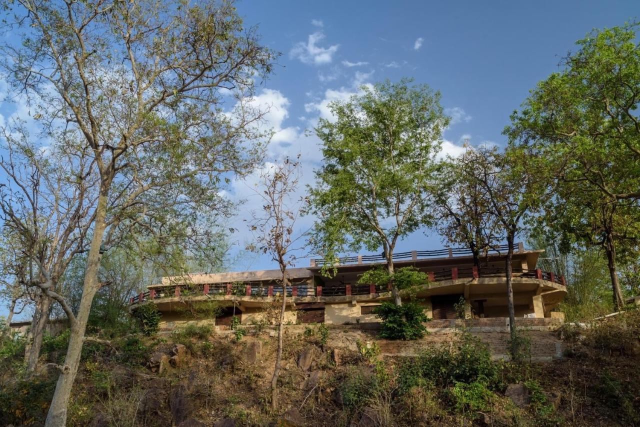 The Riverwood Forest Retreat Pench Khawasa Exterior photo