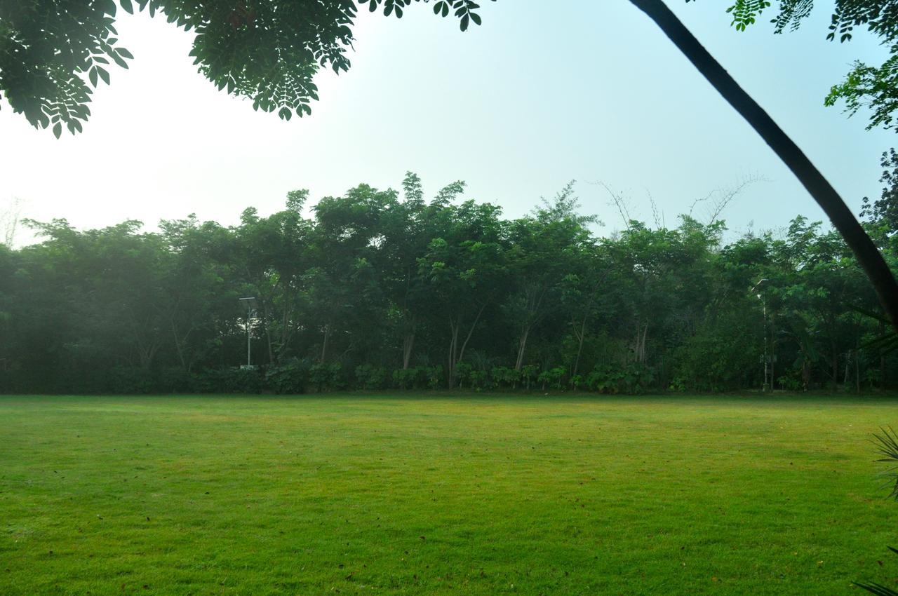 The Riverwood Forest Retreat Pench Khawasa Exterior photo