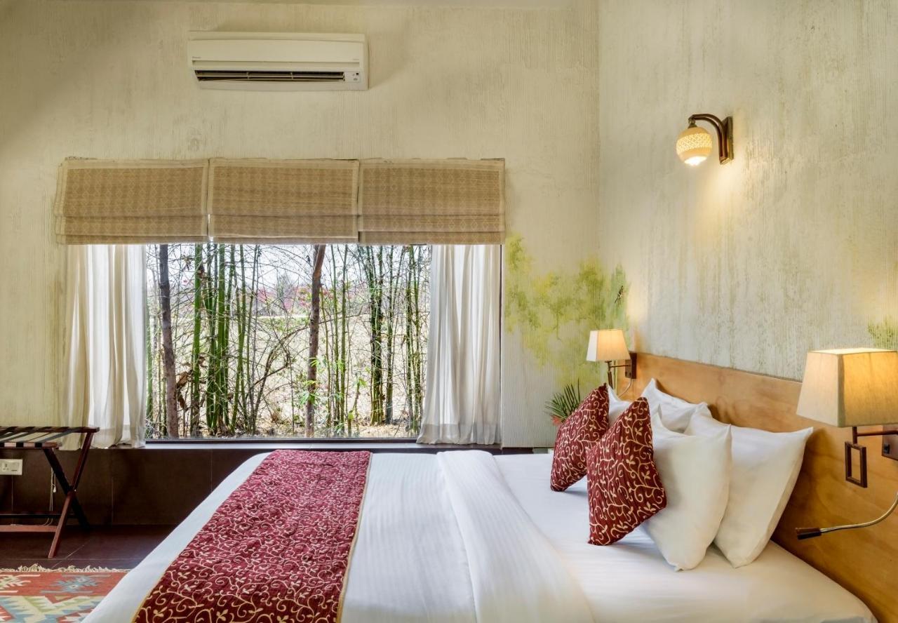 The Riverwood Forest Retreat Pench Khawasa Exterior photo