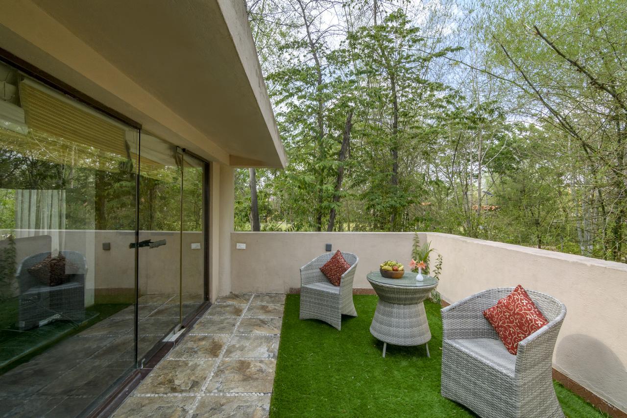 The Riverwood Forest Retreat Pench Khawasa Exterior photo