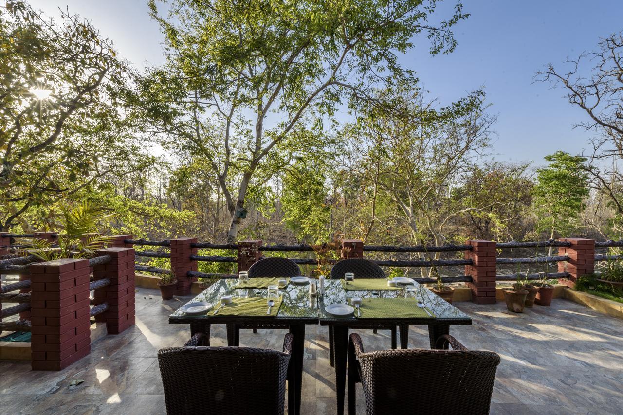 The Riverwood Forest Retreat Pench Khawasa Exterior photo