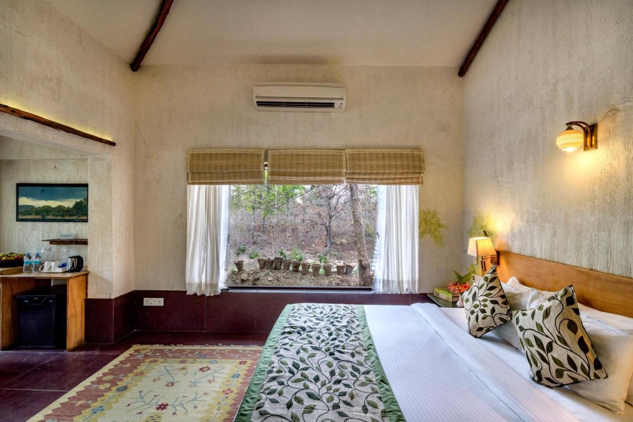 The Riverwood Forest Retreat Pench Khawasa Exterior photo