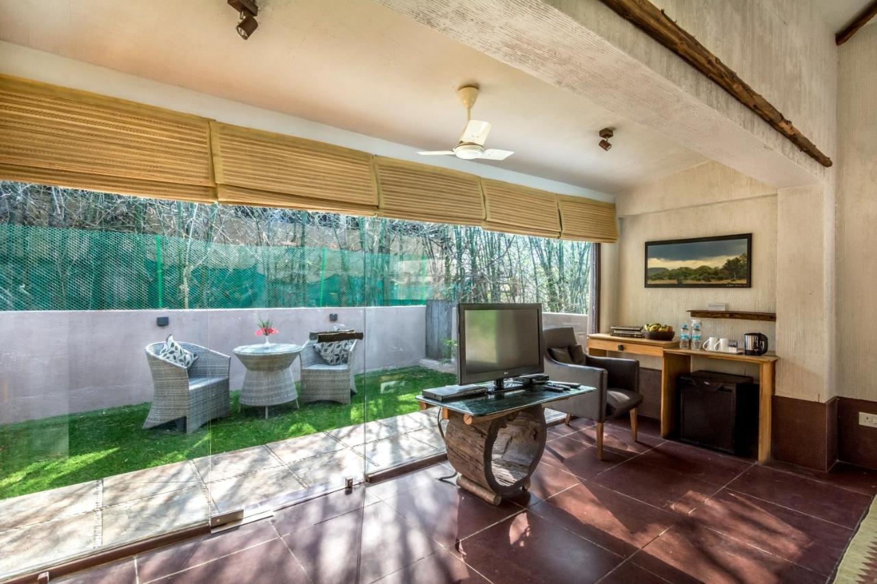 The Riverwood Forest Retreat Pench Khawasa Exterior photo