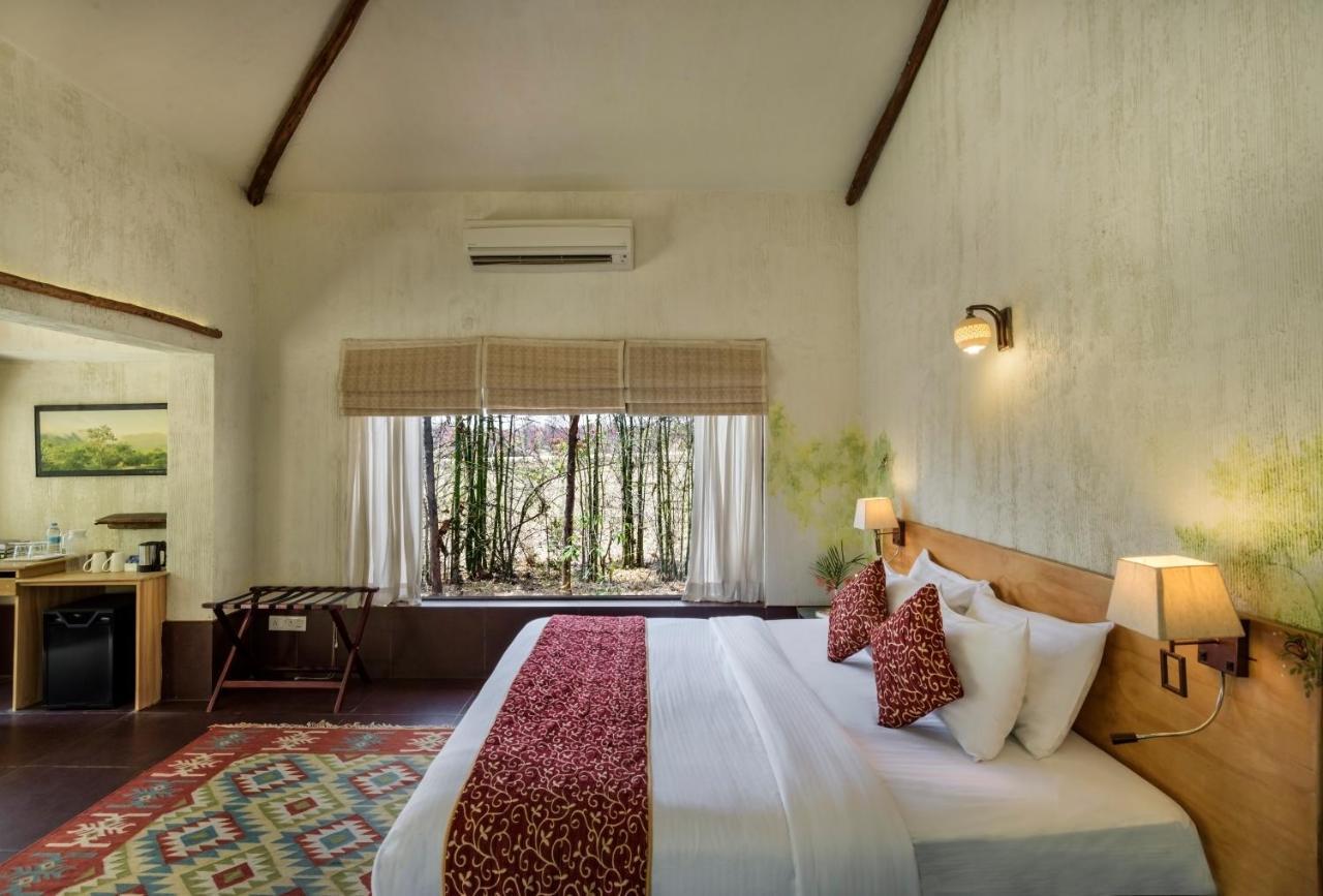 The Riverwood Forest Retreat Pench Khawasa Exterior photo