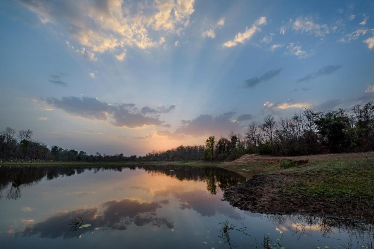 The Riverwood Forest Retreat Pench Khawasa Exterior photo