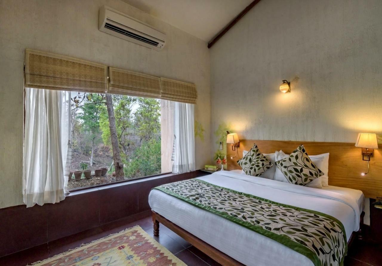 The Riverwood Forest Retreat Pench Khawasa Exterior photo