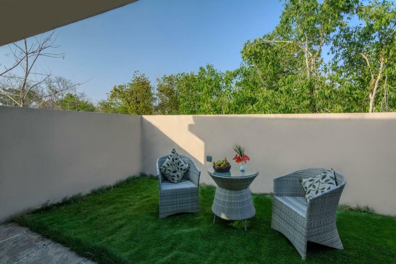 The Riverwood Forest Retreat Pench Khawasa Exterior photo